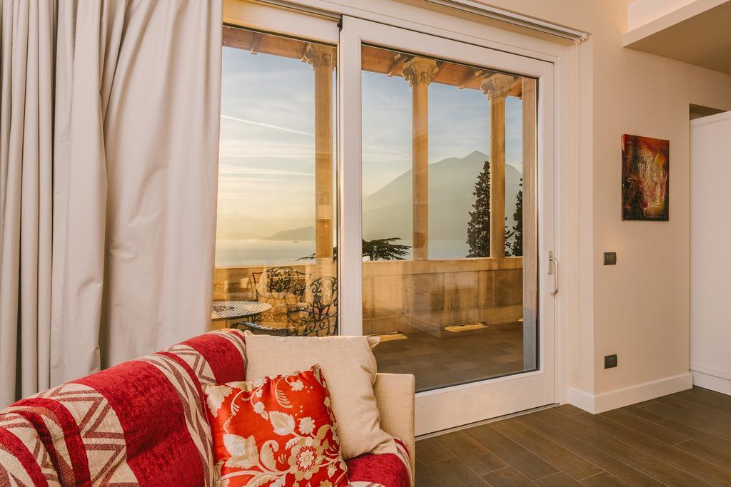 Villa Monti Varenna Habitación foto