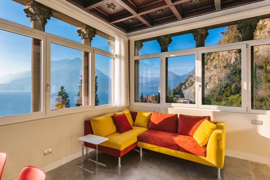 Villa Monti Varenna Habitación foto