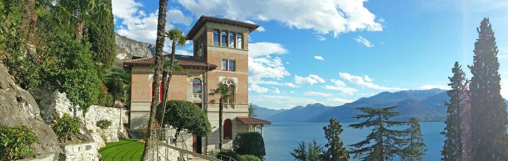 Villa Monti Varenna Exterior foto