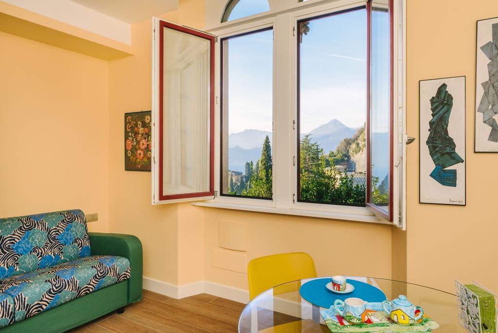 Villa Monti Varenna Exterior foto