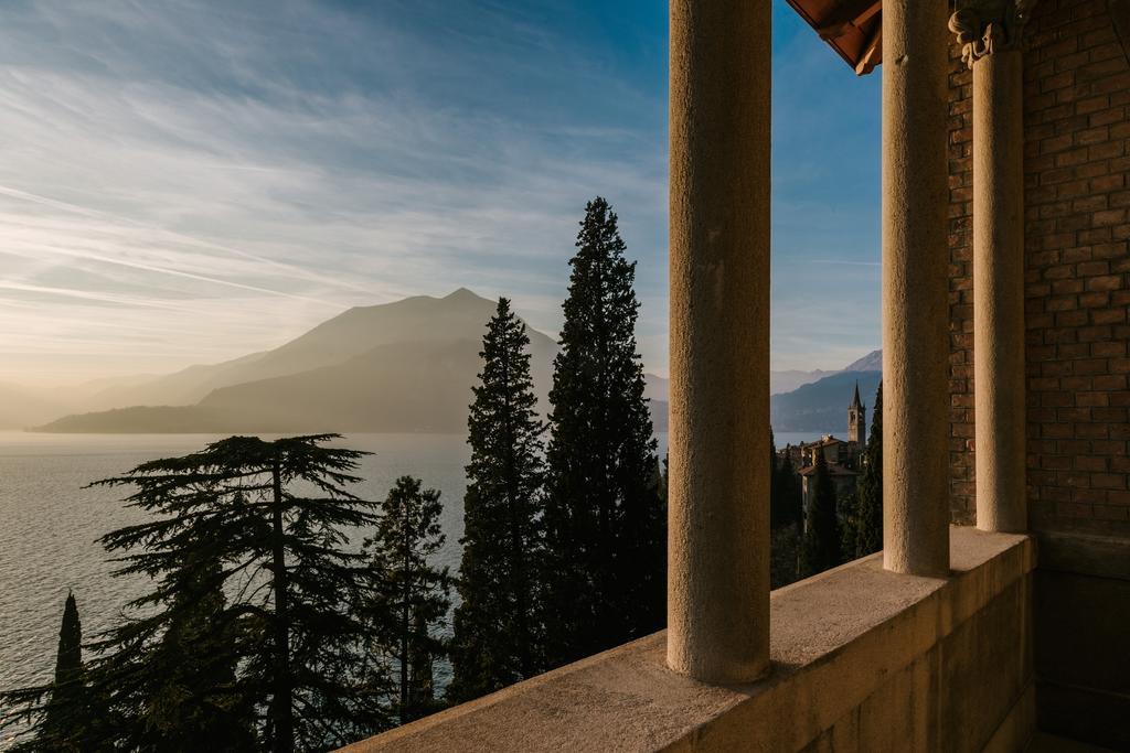 Villa Monti Varenna Exterior foto