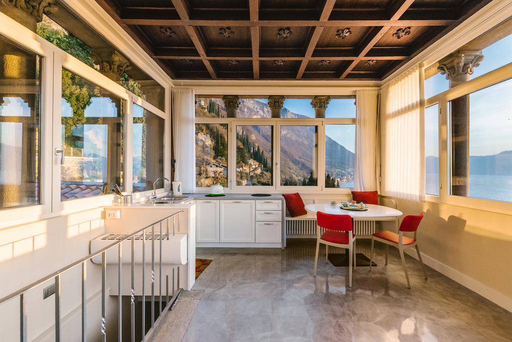 Villa Monti Varenna Exterior foto